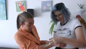 שי בשידור: אן זיווי VS הג'וקים - סיבוב שלישי