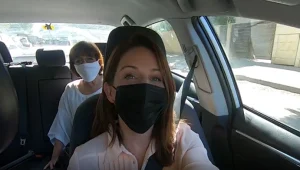 מונית ספיישל בקורונה: איך נראים החיים של הנהגים בזמן הסגר?