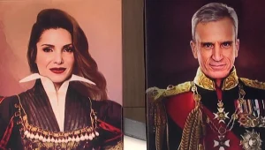 המתנה המושלמת: פורטרטים של חיות מחמד ואנשים בתחפושות מיוחדות