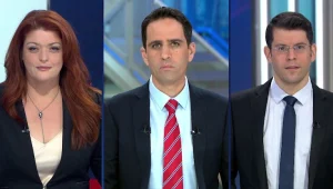 אתם שואלים – נגה ניר נאמן ומתן חודורוב עונים