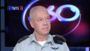 360, עונה 1, פרק 2: ריאיון בלעדי עם יואב גלנט