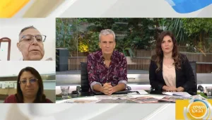 "בזכות המתמחים שחנכתי אני חי": רופא מהטיפול הנמרץ חלה בקורונה - המתמחים שלו הצילו את חייו