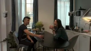 הבחירה של נעה: חושבים שהיא ואביחי ישרדו את 72 השעות שלהם ביחד?