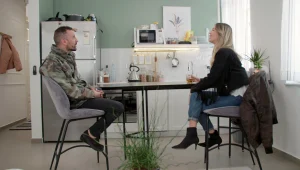 הבחירה של נועה: חושבים שהיא ואורן ישרדו את 72 השעות שלהם ביחד?