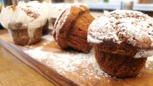 ד"ש מהודו: מאפינס צ'אי מסאלה מעולים ב-10 דקות