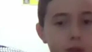 צבע אדום תפס את מאור בן ה-9 בזמן שטייל רחוק מהמיגונית