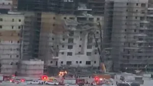 שש אמנון לוי 21.10.20 התכנית המלאה - קריסה באתר בניה