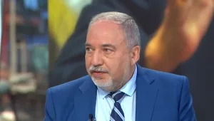 ליברמן על ביטול הצבעת הכנסת: "לוין פעל באופן כוחני ובוטה"