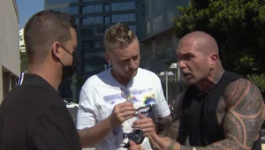 האזרחים שוויתרו על המשטרה בחסות הקורונה - ולקחו החוק לידיים