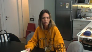 שלישי ב"אהבה חדשה": "אני כועסת שלא הקשבתי לעצמי ואמרתי לו 'תעוף לי מהעיניים"