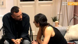הערב ב"אהבה חדשה": "אני מגלה בן אדם פרימיטיבי"