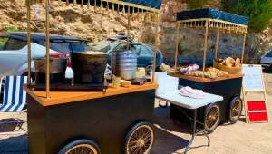 "מפגש אלדין"  – דור שלישי של אוכל ביתי אותנטי