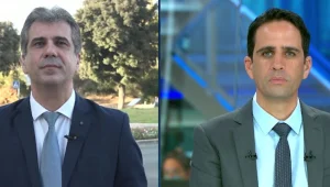 אתם שואלים – שר המודיעין אלי כהן עונה