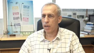 פרופ' נחמן אש ימונה לפרויקטור הקורונה במקום רוני גמזו