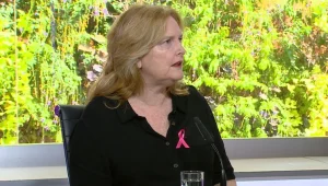 "במצבים של גילוי מוקדם של סרטן שד, 92 אחוז מהנשים יחלימו החלמה מלאה"