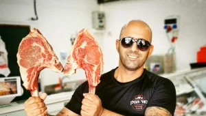 בשר הגולן קצבייה – האוניברסיטה של הקרניבורים בישראל