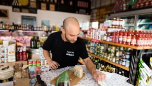 איטליה בתל אביב: ארוחה מאפס למאה במרקטו