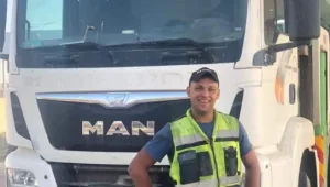 פועל במשאית מנוף התחשמל למוות בתאונת עבודה בקריית עקרון