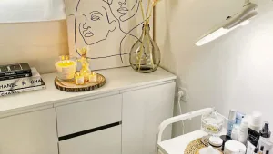 Beauty-s&amp;s: קליניקה לטיפוח וקוסמטיקה שהיא גם בית