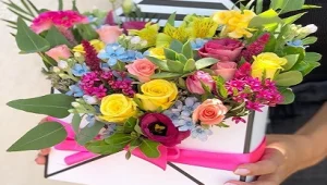 פורחות בסטייל – יעלה שזירת פרחים