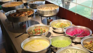 המטבח של נורה מציג: אוכל דרוזי אותנטי וכשר