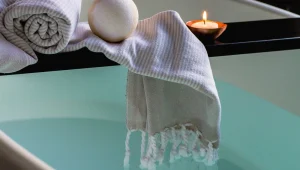 כך תהפכו את חדר האמבטיה לספא נחשק