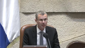 לוין: "אודיע ביום שני כי עלה בידו של לפיד להרכיב ממשלה"