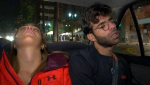 "אני נחה קצת עומר": נטע ועומר "רק נחים" בדרך לנקודת הסיום