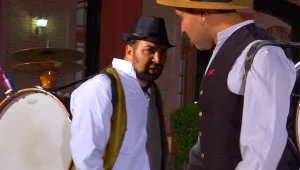 "תסביר לי כבר מה לעשות!": גילי לא מצליח להבין את משימת הקצב