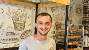 בכפר יונה מצאנו גן עדן של מאפים