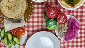 שווארמה ג'לאל: כוכב הצפון של הבשרים