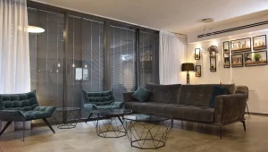 מיכל ידגר עיצוב פנים והתאמות דיור - להפוך את החלל לפרקטי ומעוצב