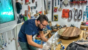 המתנה הכי מיוחדת לשף הפרטי שלכם