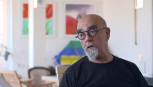 רגע לפני שחוגג 70 - השף ישראל אהרוני ממציא את עצמו מחדש