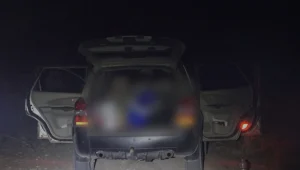 חשד לרצח בצפון: שלושה גברים אותרו ירויים ליד שמורת תל דן