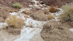 חנוכה סוער: גשמים מקומיים משעות הצהריים - חשש חמור לשיטפונות