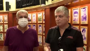אבי החייל שנרצח ע"י בדואי תרם את הפיצויים להנצחת חללים מהעדה