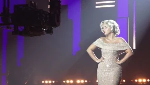 מה קרה כשנועה קירל נכנסה לנעליה של מרילין מונרו האגדית?