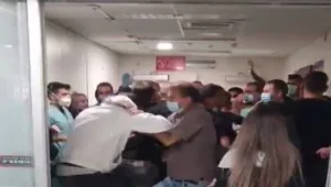 קטטה בביה"ח: משפחתה של נפטרת קורונה תקפה צוות רפואי