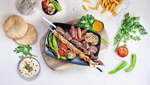 מנייה בעלייה: אדון הבשר כובשת את הבורסה