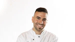 "בשבילי בישול זאת יצירה"