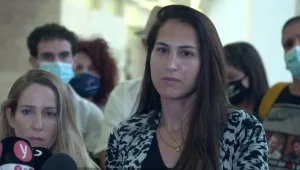 "הלב לא מעכל": אלמנות רוכבי האופניים על השנה הקשה בחייהן