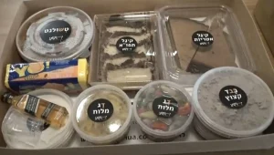 טרנד המשלוחים כבש את העולם החרדי