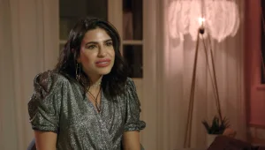 הערב באהבה חדשה: "אני לא אתקלח שם כנראה": רוני מגיעה לדירה של ערן ומופתעת מהעיצוב