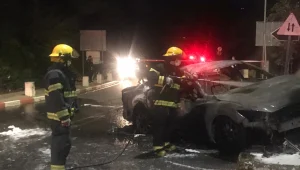 צעיר נהרג במהלך מרדף משטרתי בחיפה - חמישה חשודים נעצרו