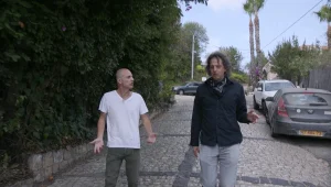 שי בשידור - שי שטרן יצא לראש פינה לראות איך בעלי הצימרים מתאוששים