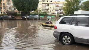 שי בשידור - הדר לוי שי ואלעד זוהר מדברים על נובמבר הגשום שהגיע אלינו