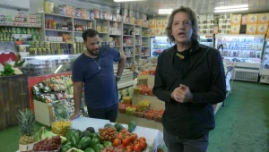 שי בשידור - שי שטרן יוצא לחגוג את תחילת עונת האבוקדו