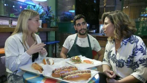 הדר לוי וחגית היימן יוצאות לחגוג את יום הטבעונות הבינלאומי