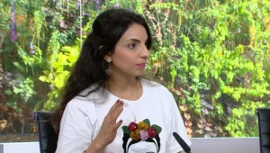 "הוא כבר לא בעלי, אבל אני רואה אותו כאח, ותמיד אדאג לו"